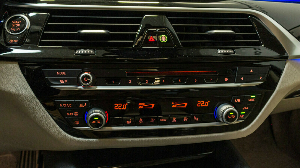 BMW Seria 5 520
