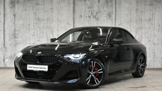 BMW Serii 2, 220