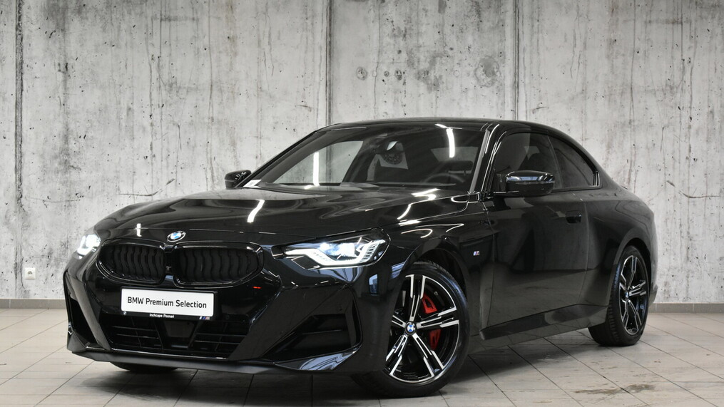 BMW Serii 2, 220