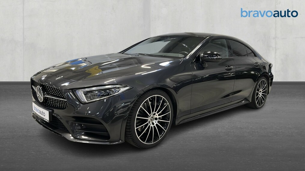 Mercedes-Benz CLS 350