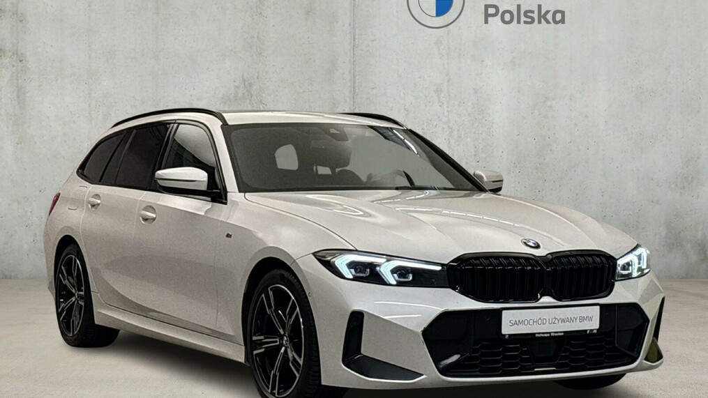 BMW Serii 3, 320