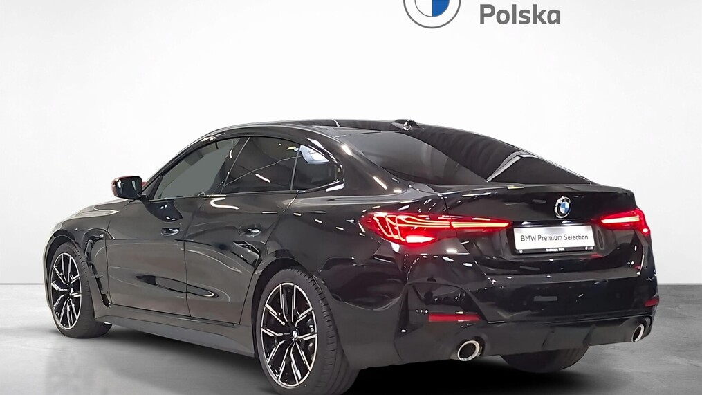 BMW Serii 4, 430