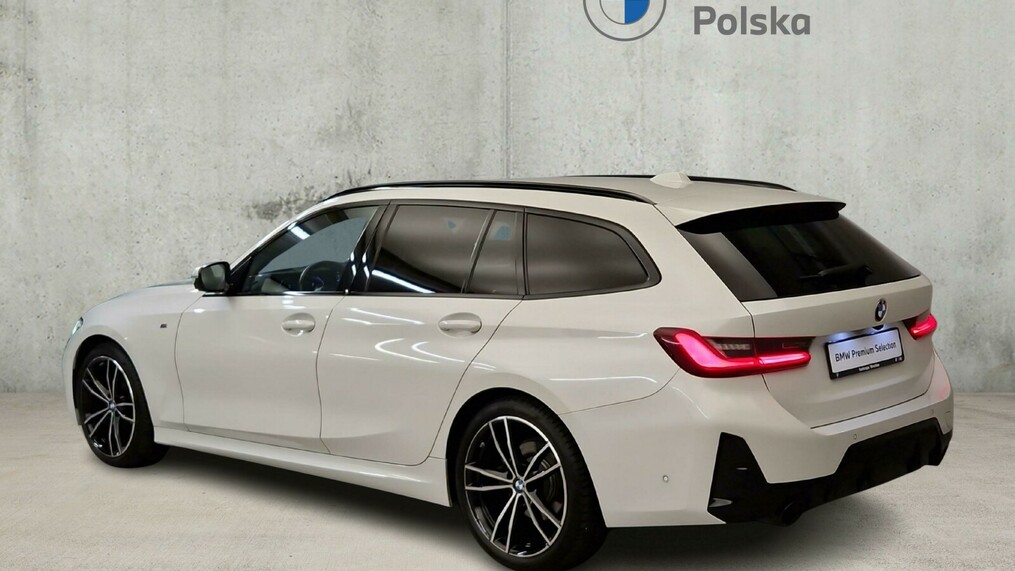 BMW Seria 3, 320