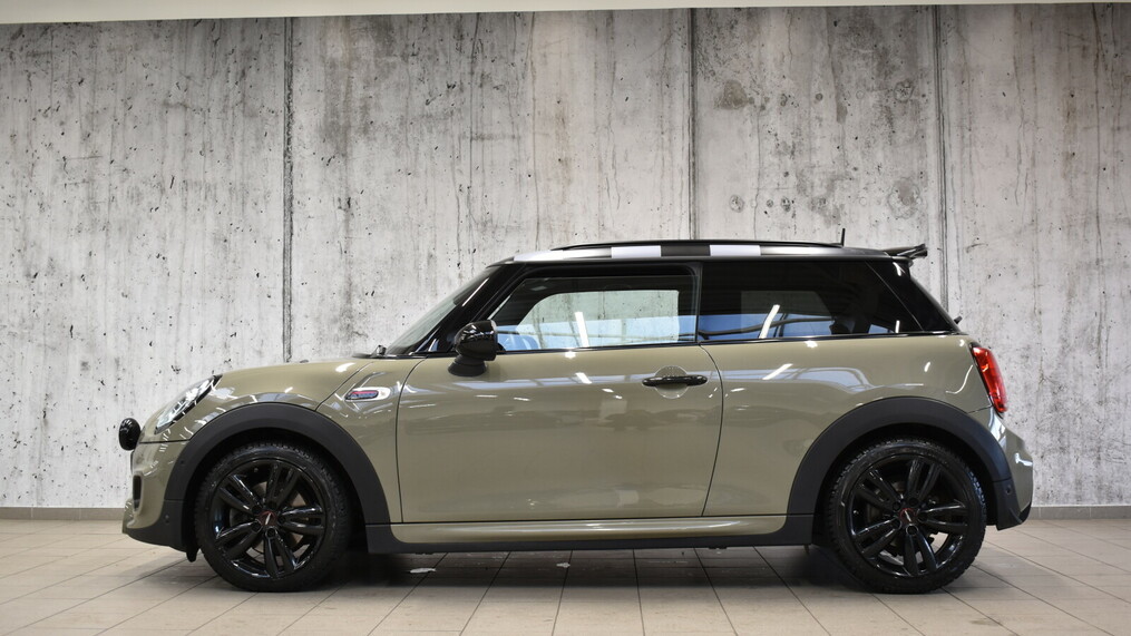 MINI Cooper S