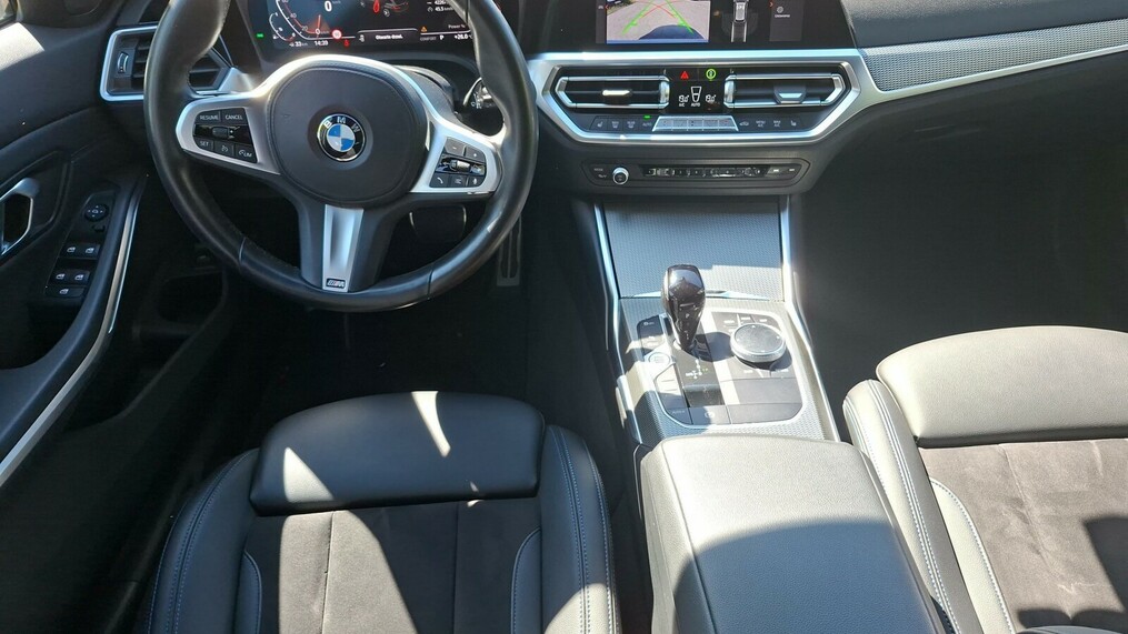 BMW Serii 3, 318