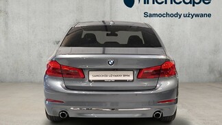 BMW Serii 5, 530