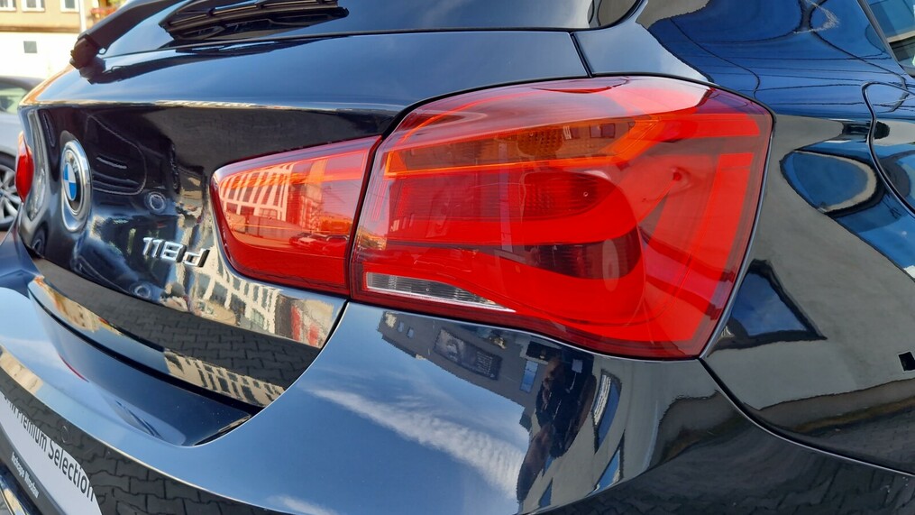 BMW Seria 1 118
