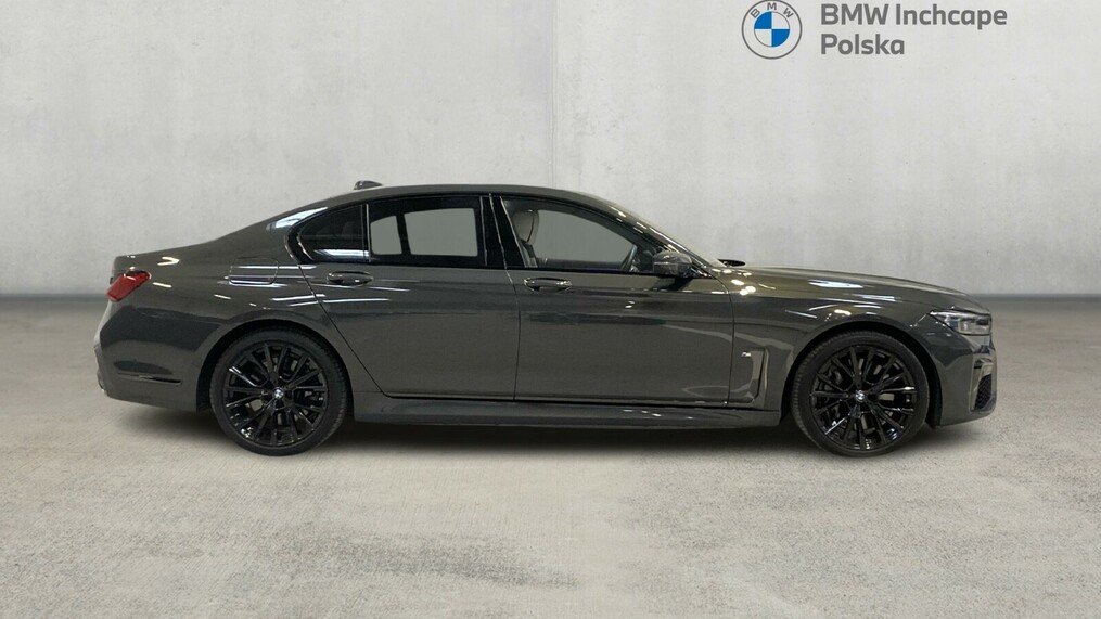 BMW Seria 7 750