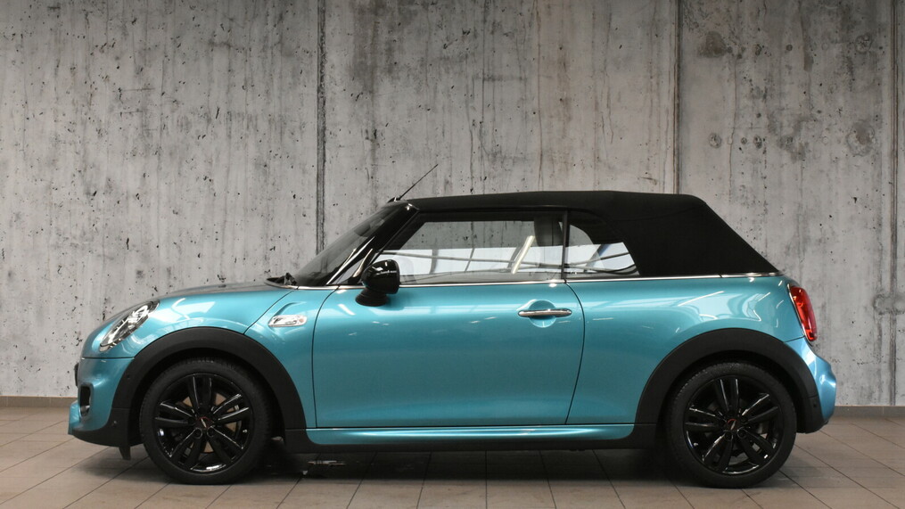 MINI Cooper S