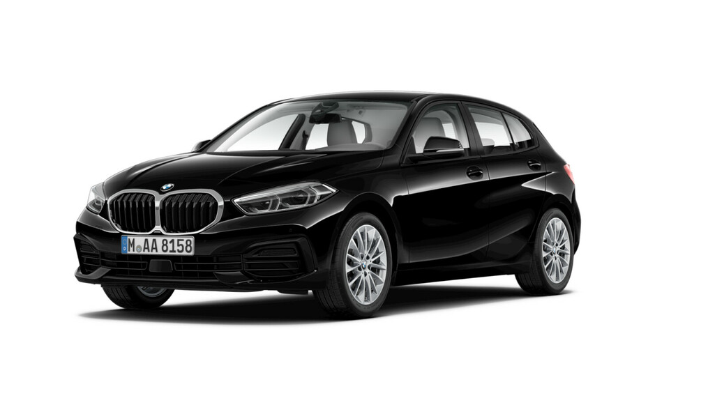 BMW Serii 1, 118