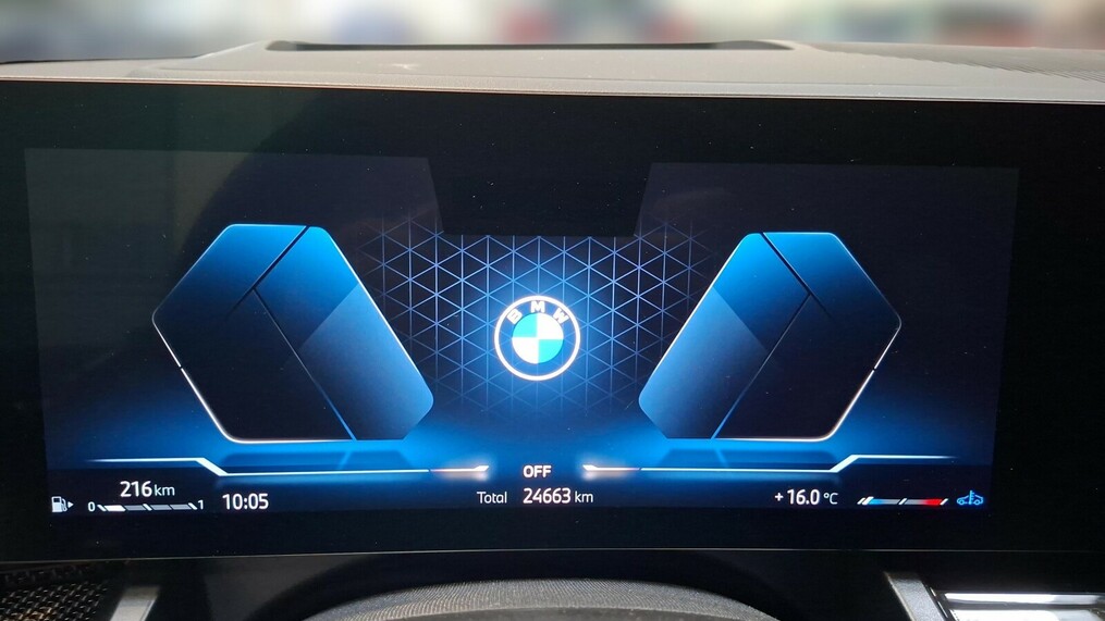 BMW Serii 5, 520