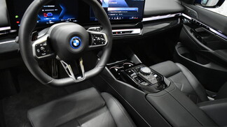 BMW Serii 5, i5