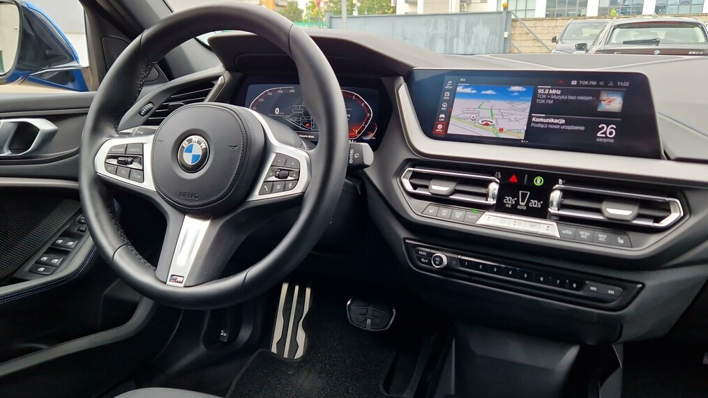 BMW Seria 1 118