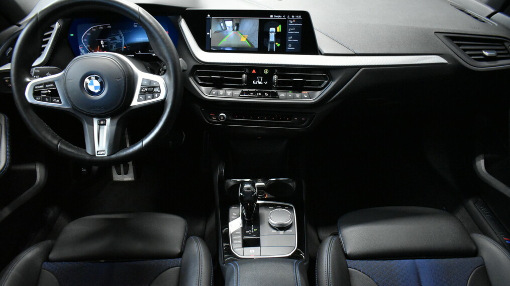 BMW Serii 1, 120