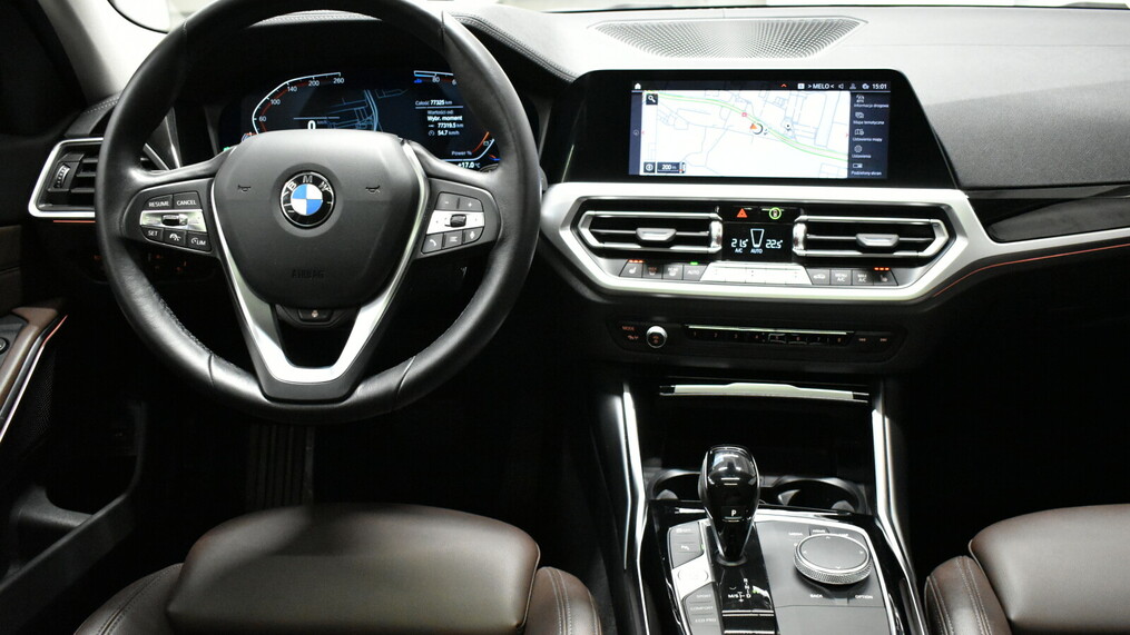 BMW Seria 3 320
