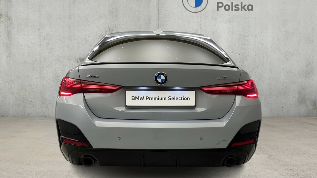 BMW Serii 4, 420