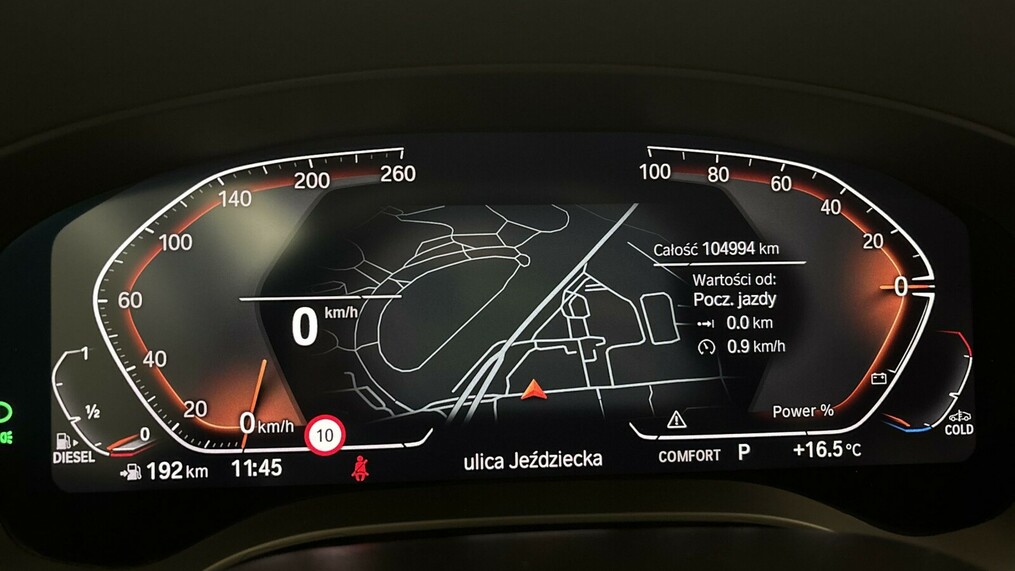 BMW Seria 5 518