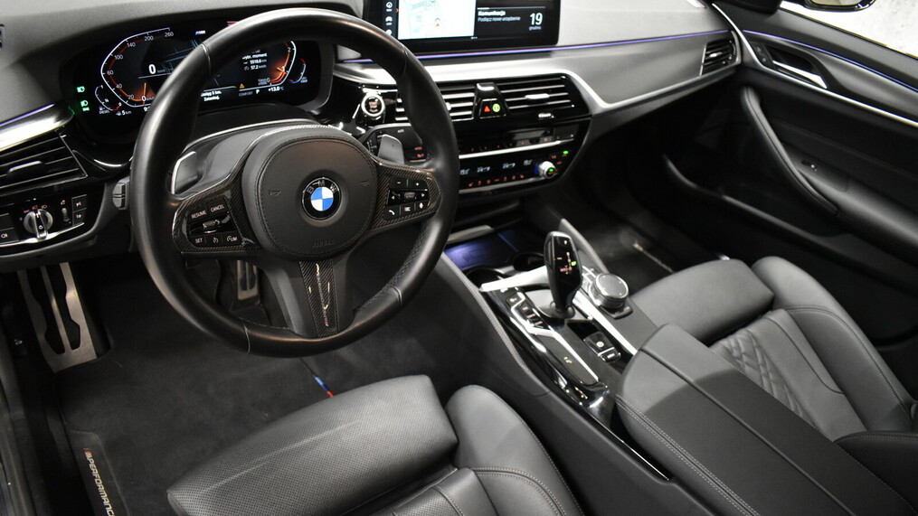 BMW Seria 5 520