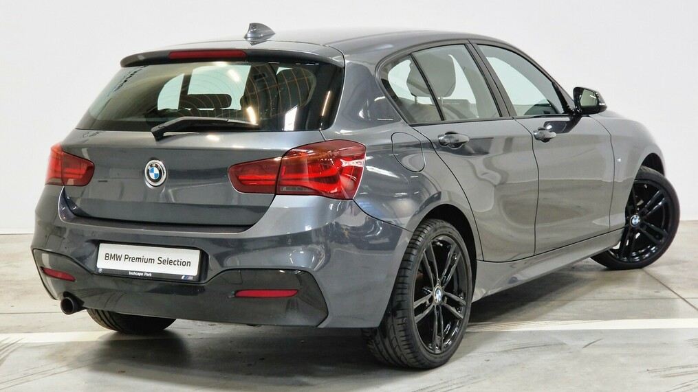 BMW Seria 1 118