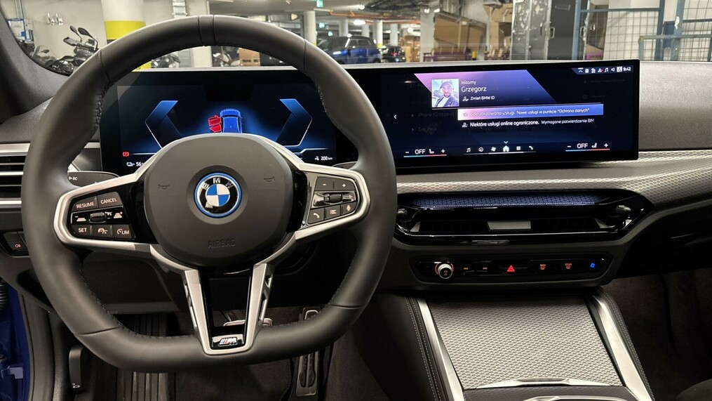 BMW Seria 4 i4