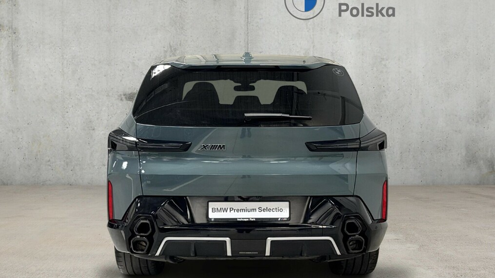 BMW XM
