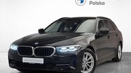 BMW Serii 5, 520