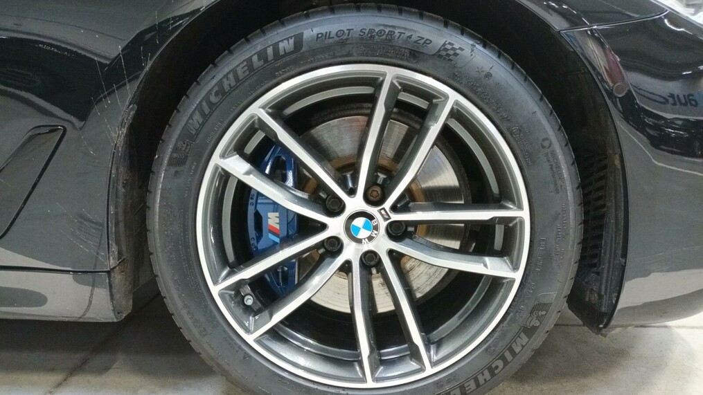 BMW Seria 5 530