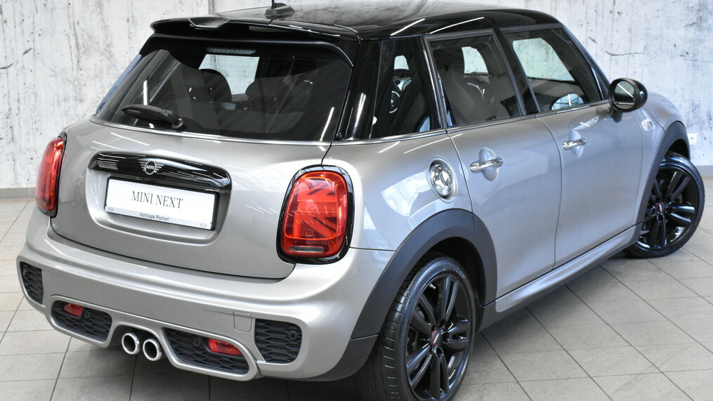 MINI Cooper S