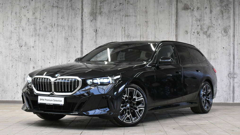 BMW Serii 5, 520