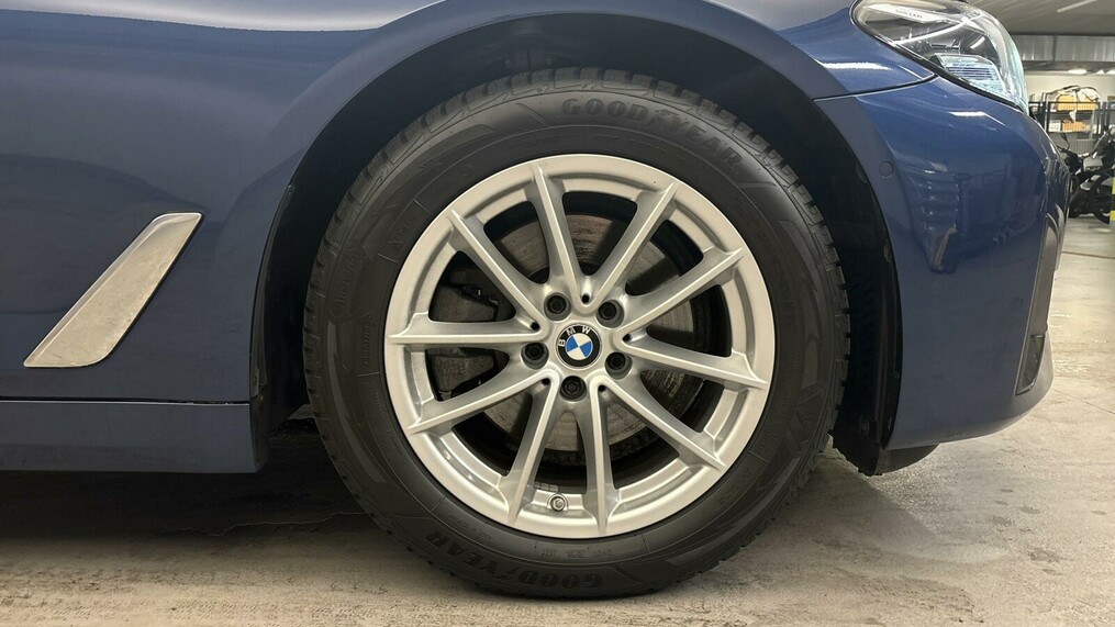 BMW Seria 5 520