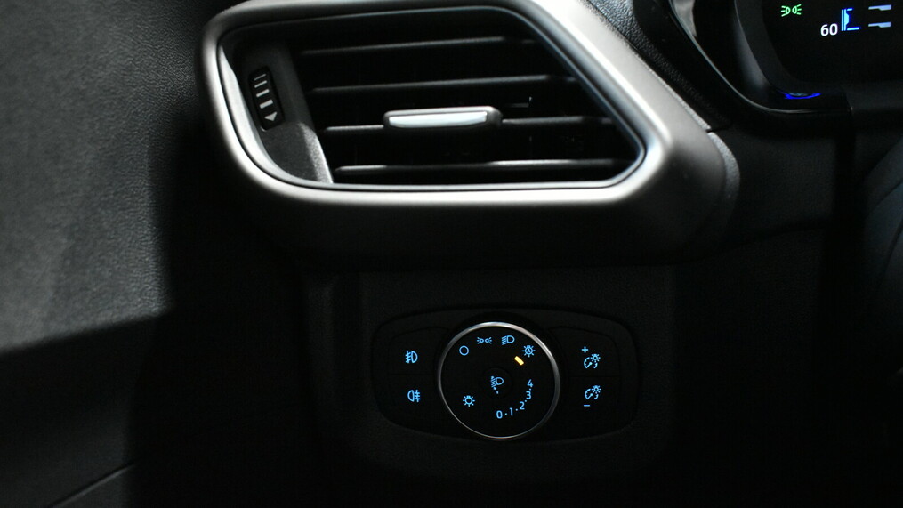 Ford Tourneo Courier