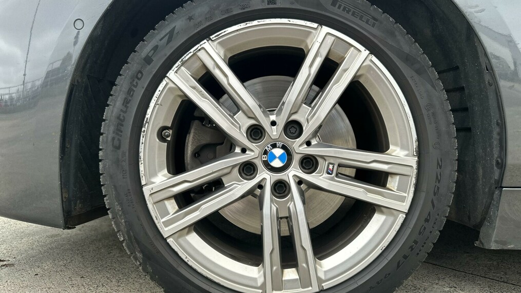 BMW Seria 1 118