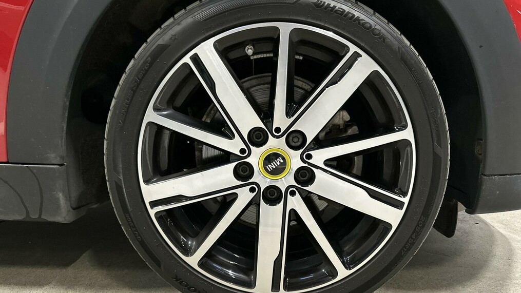 MINI Cooper SE