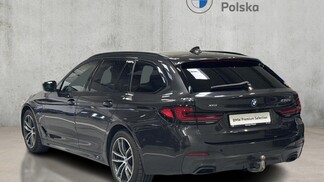 BMW Serii 5, 530