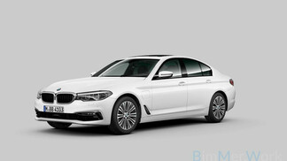BMW Seria 5 530