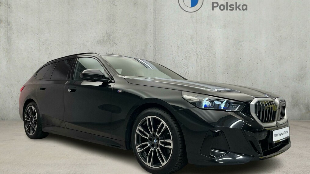 BMW Serii 5, 520