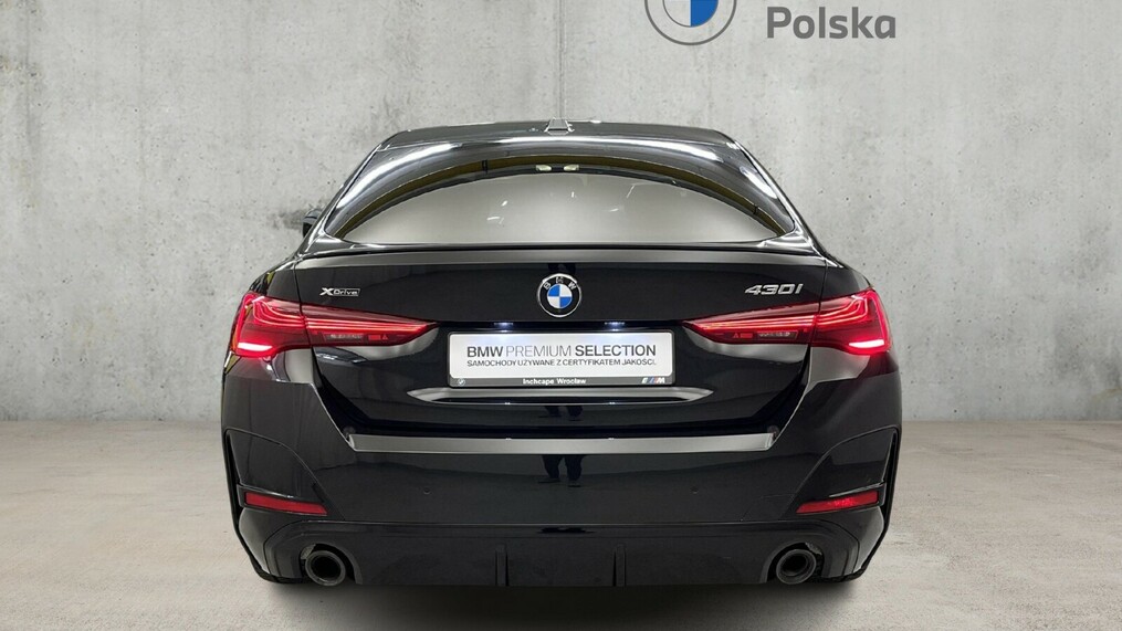 BMW Serii 4, 420