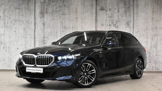 BMW Serii 5, 520