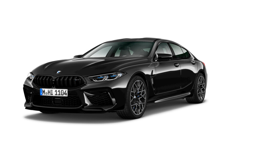 BMW M8