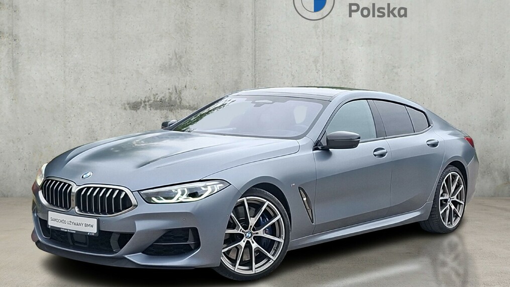 BMW Seria 8 850