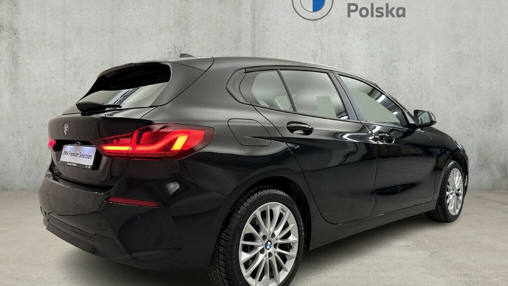 BMW Seria 1 118