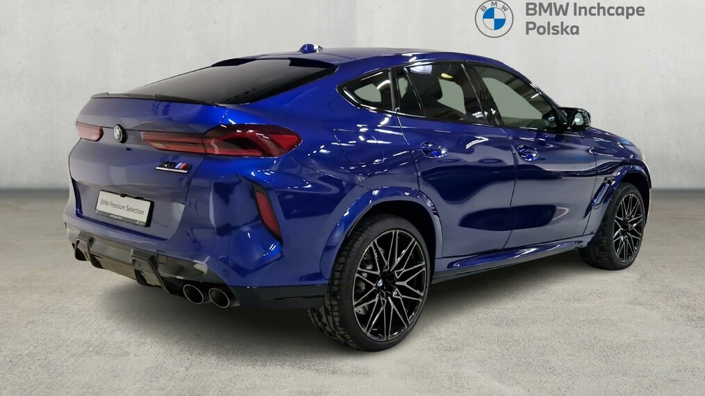 BMW X6 M