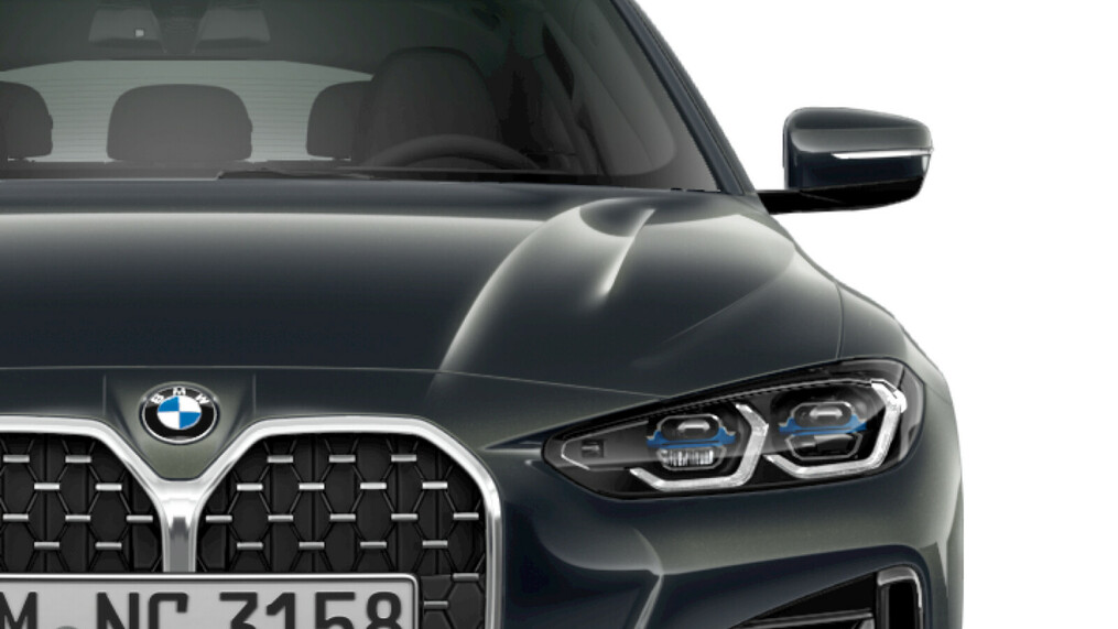 BMW Seria 4, 420