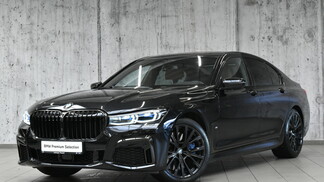 BMW Seria 7 740