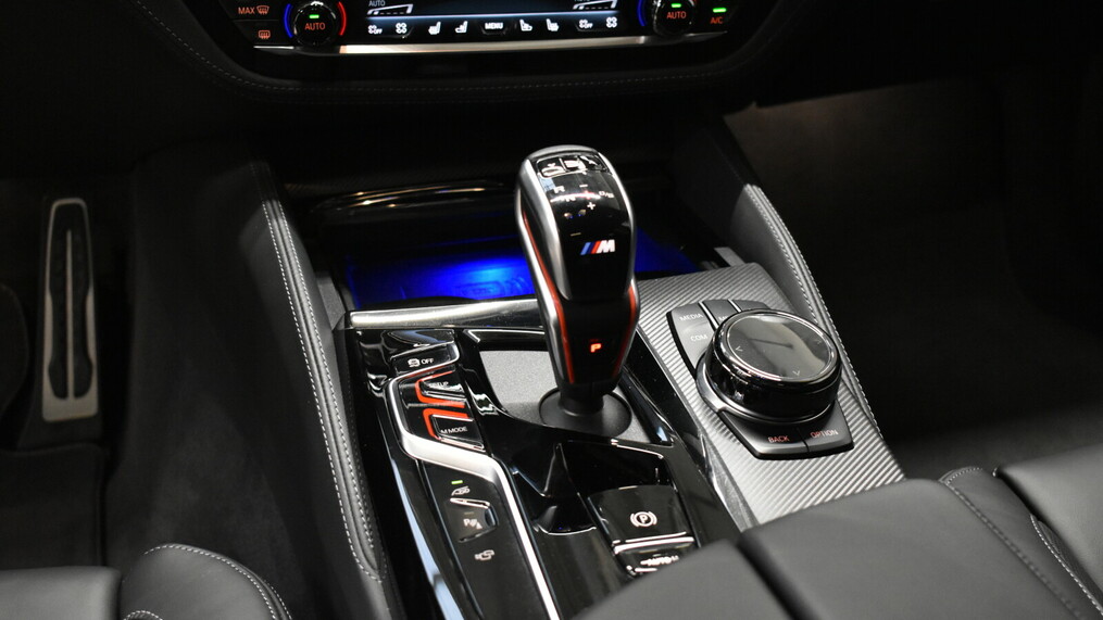 BMW Seria M5