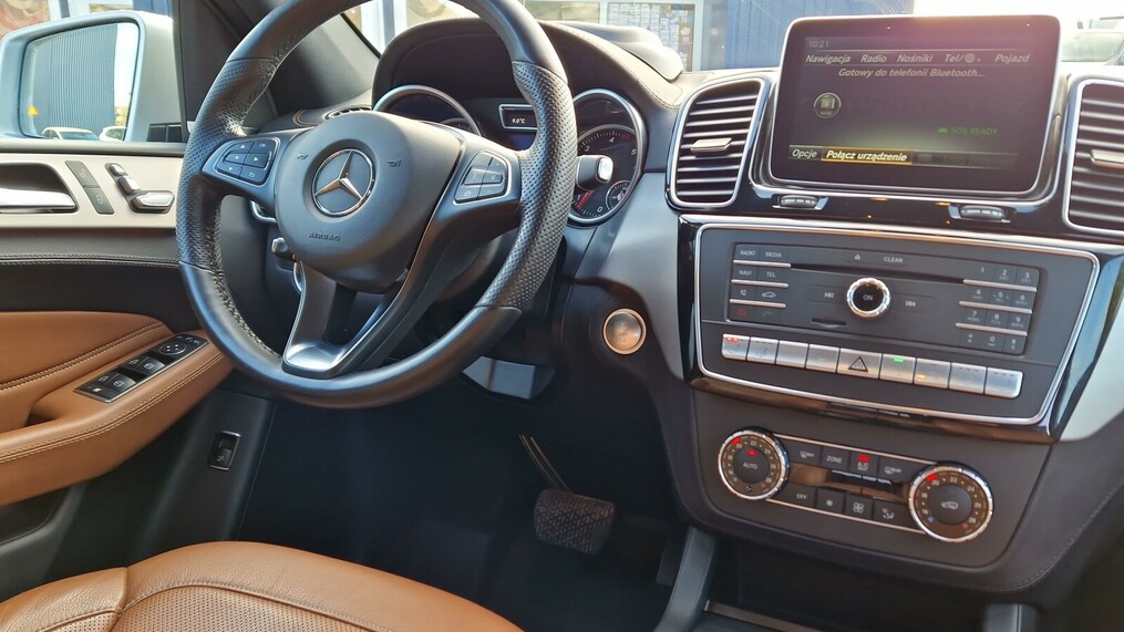 Mercedes-Benz GLE 350