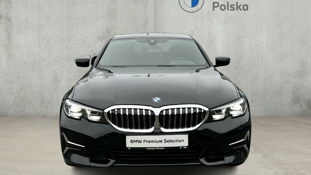 BMW Seria 3 318