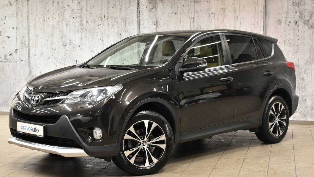Toyota RAV 4