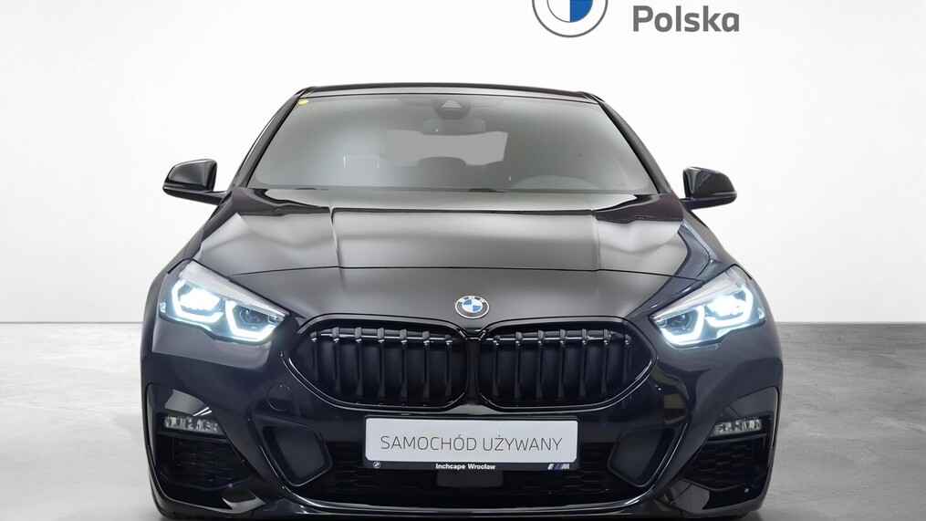 BMW Serii 2, 220