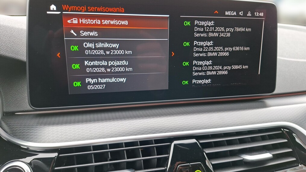 BMW Serii 5, 530